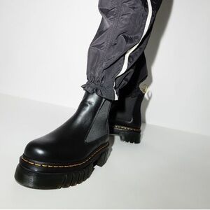 Dr. Martens Audrick Chelsea platform boot